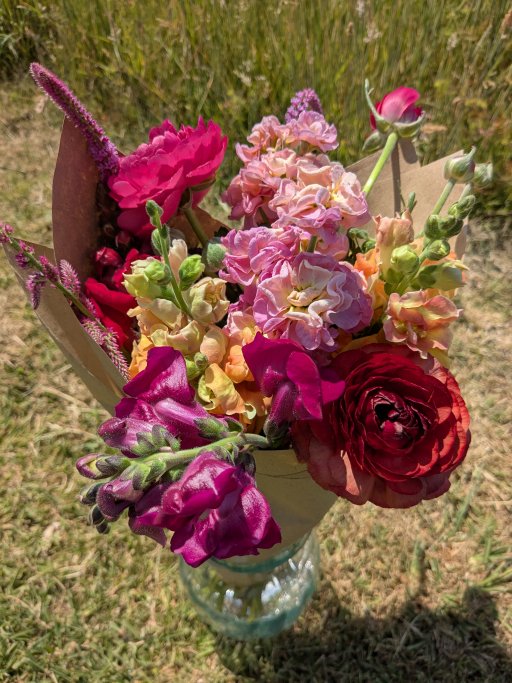Farm Bouquets