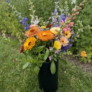 Pick Your Own Flowers